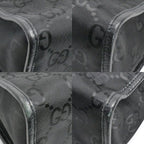 Gucci Off the Grid 2-Way Shoulder Bag Black — view 5