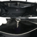 Gucci Off the Grid 2-Way Shoulder Bag Black — view 4