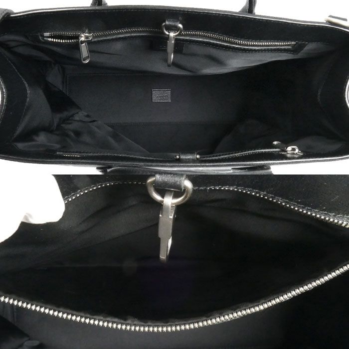Gucci Off the Grid 2-Way Shoulder Bag Black — view 4