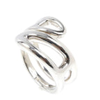 Hermes Chaine D'ancre Punk Ring — view 2