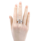 Hermes Chaine D'ancre Punk Ring — view 8