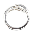 Hermes Chaine D'ancre Punk Ring — view 5