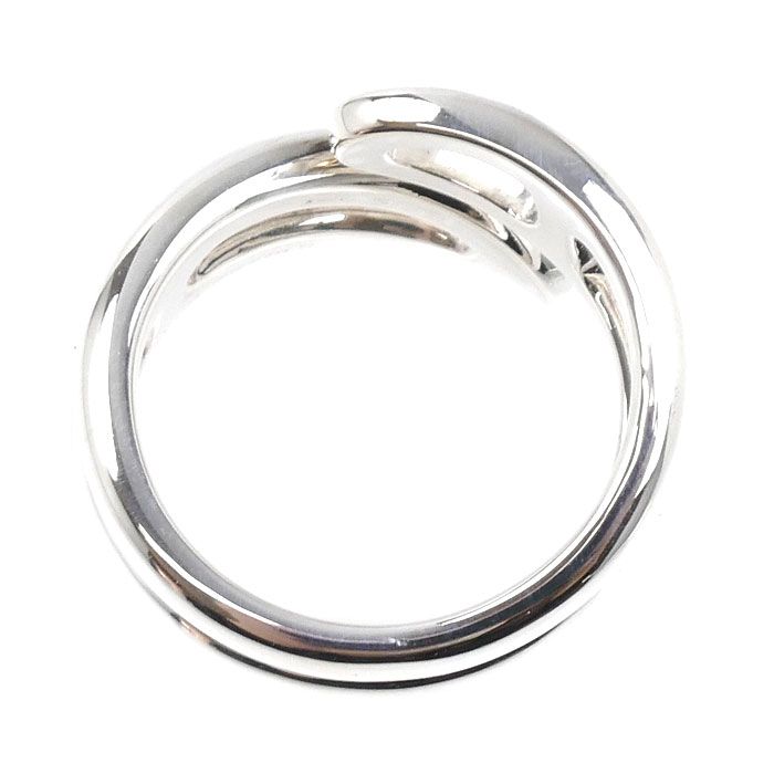 Hermes Chaine D'ancre Punk Ring — view 5