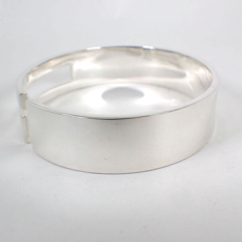 Gucci 925 Vintage Bangle Bracelet — view 5