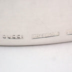 Gucci 925 Vintage Bangle Bracelet — view 7