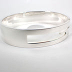 Gucci 925 Vintage Bangle Bracelet — view 4
