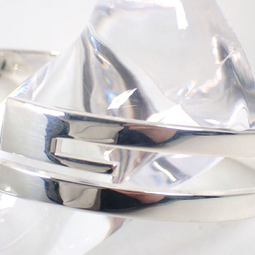 Gucci 925 Vintage Bangle Bracelet — view 2