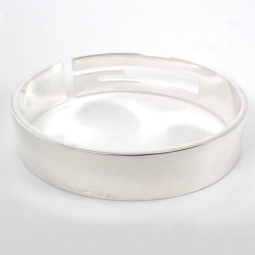 Gucci 925 Vintage Bangle Bracelet — view 6