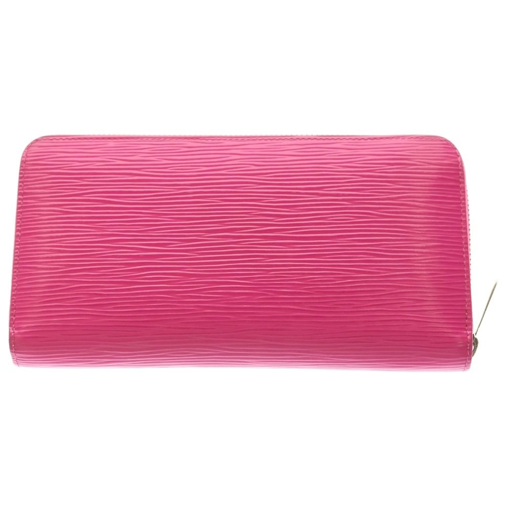 Louis Vuitton Zippy Epi Round Zip Wallet Pink — view 2