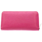 Louis Vuitton Zippy Epi Round Zip Wallet Pink — view 2