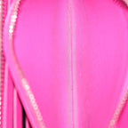 Louis Vuitton Zippy Epi Round Zip Wallet Pink — view 5