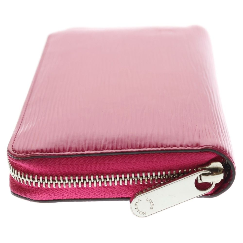 Louis Vuitton Zippy Epi Round Zip Wallet Pink — view 3