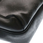 Louis Vuitton Shoulder Bag Outdoor Messenger Taigarama Noir Black Monogram PM — view 5