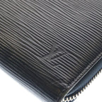 Louis Vuitton Zippy Wallet Organizer NM Epi Navy — view 4
