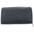 Louis Vuitton Zippy Wallet Organizer NM Epi Navy — view 2