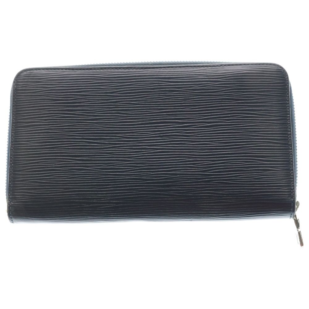 Louis Vuitton Zippy Wallet Organizer NM Epi Navy — view 2