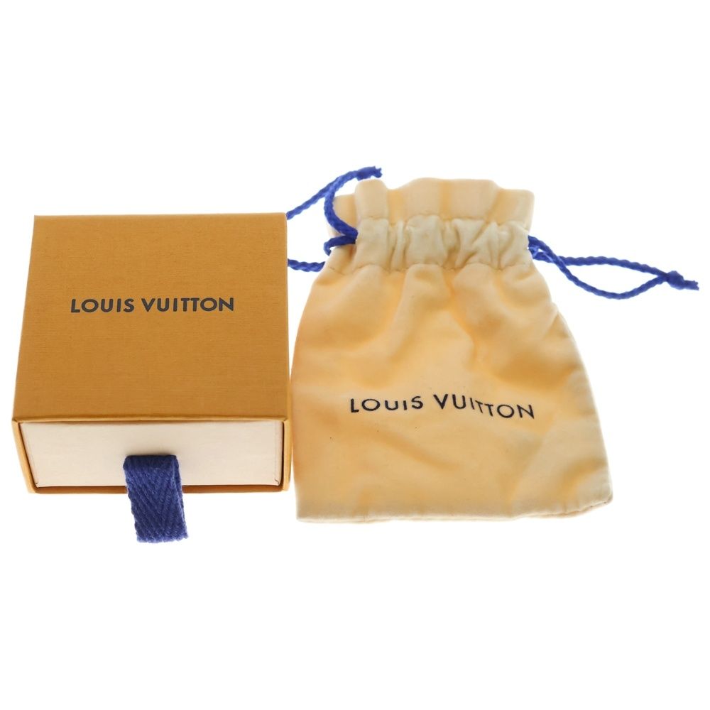 Louis Vuitton Bracelet Silver Lockit Black — view 6