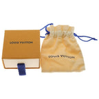 Louis Vuitton Bracelet Silver Lockit Black — view 6