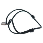 Louis Vuitton Bracelet Silver Lockit Black — view 4