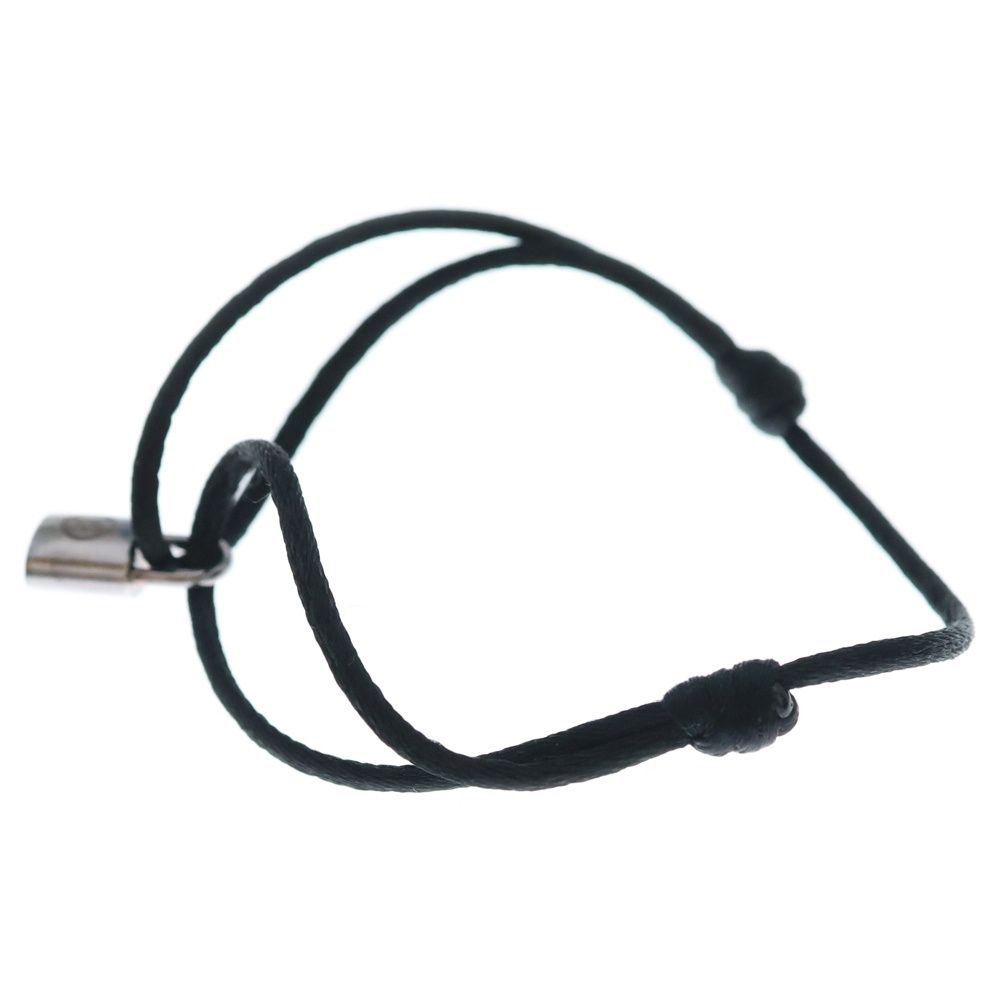 Louis Vuitton Bracelet Silver Lockit Black — view 4