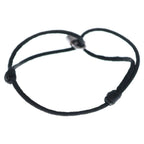 Louis Vuitton Bracelet Silver Lockit Black — view 2