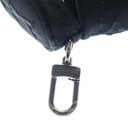 Louis Vuitton Monogram Mesh Multi Case Pouch Black — view 5