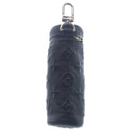Louis Vuitton Monogram Mesh Multi Case Pouch Black — view 2
