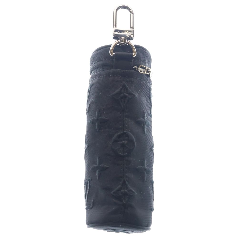 Louis Vuitton Monogram Mesh Multi Case Pouch Black — view 2
