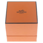 Hermes Chaine D'ancre Double Ring Silver — view 7