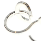 Hermes Chaine D'ancre Double Ring Silver — view 6