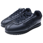 Louis Vuitton LV Buttersoft Padded Leather Low Cut Sneakers Black — view 2
