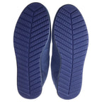 Louis Vuitton LV Buttersoft Suede Leather Low Cut Sneakers Navy — view 5