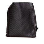 Bottega Veneta Intrecciato Crossbody Shoulder Bag Dark Brown Leather — view 2