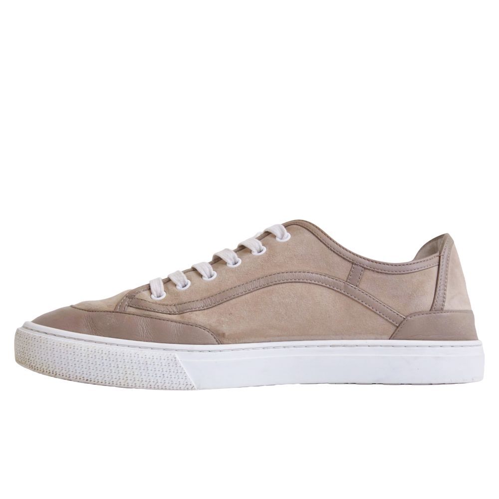Hermes Sneakers Lace Up Get Logo — view 7