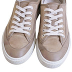 Hermes Sneakers Lace Up Get Logo — view 3