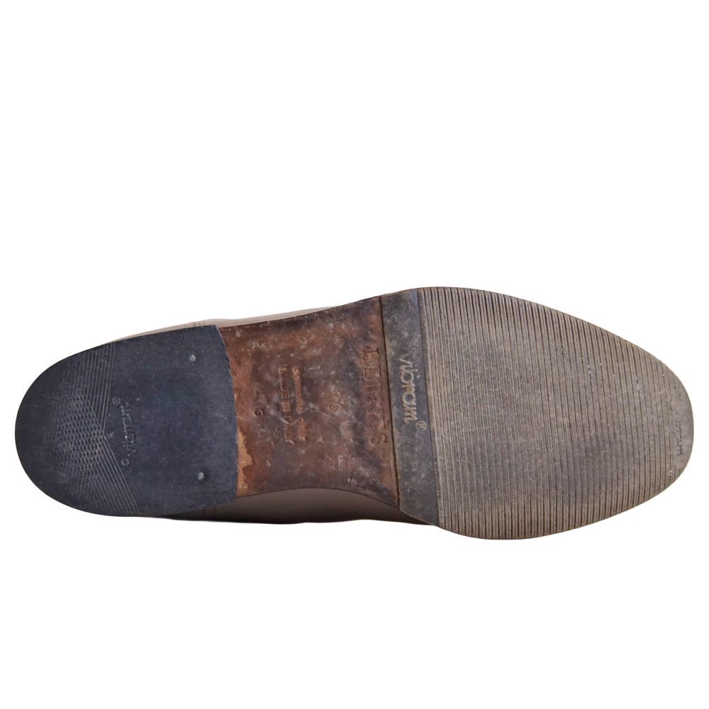 Hermes Long Boots Jumping Kelly Leather — view 9