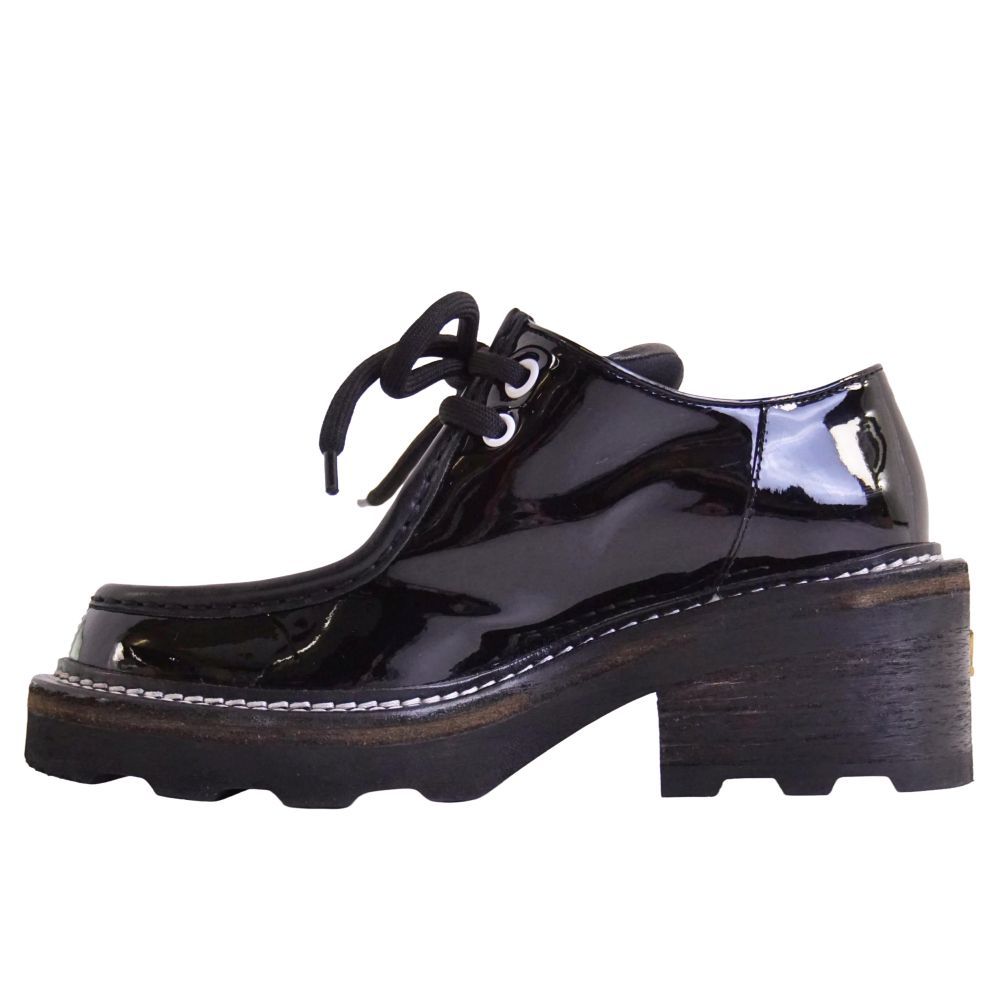 Louis Vuitton Loafers LV Boble Line — view 7