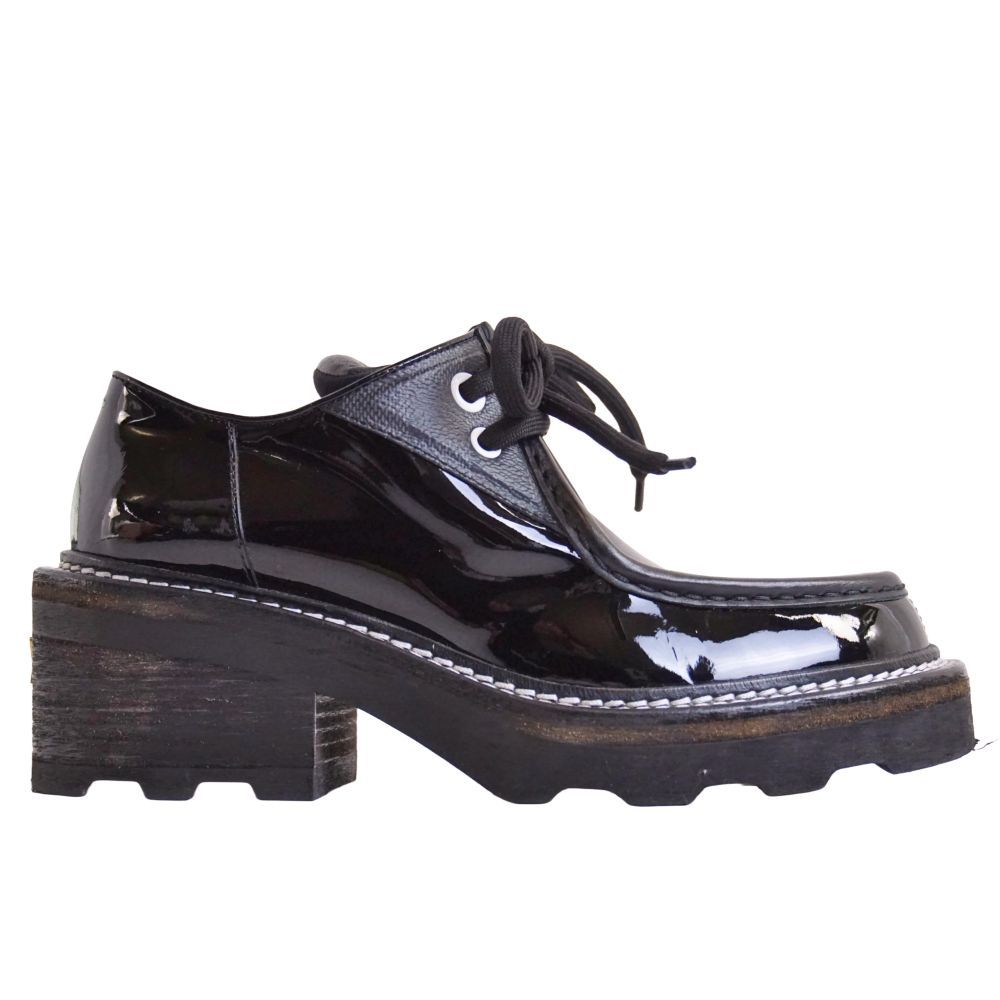 Louis Vuitton Loafers LV Boble Line — view 6