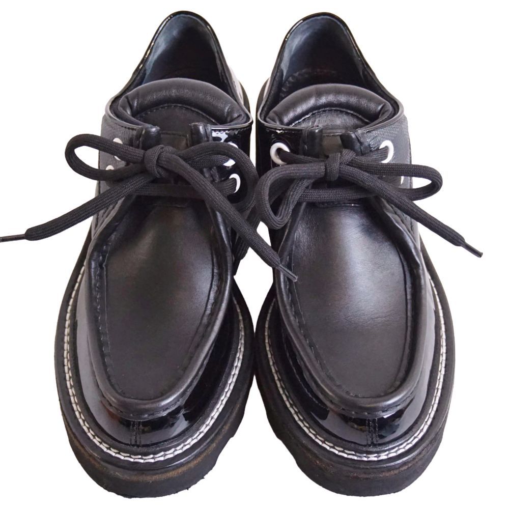 Louis Vuitton Loafers LV Boble Line — view 4