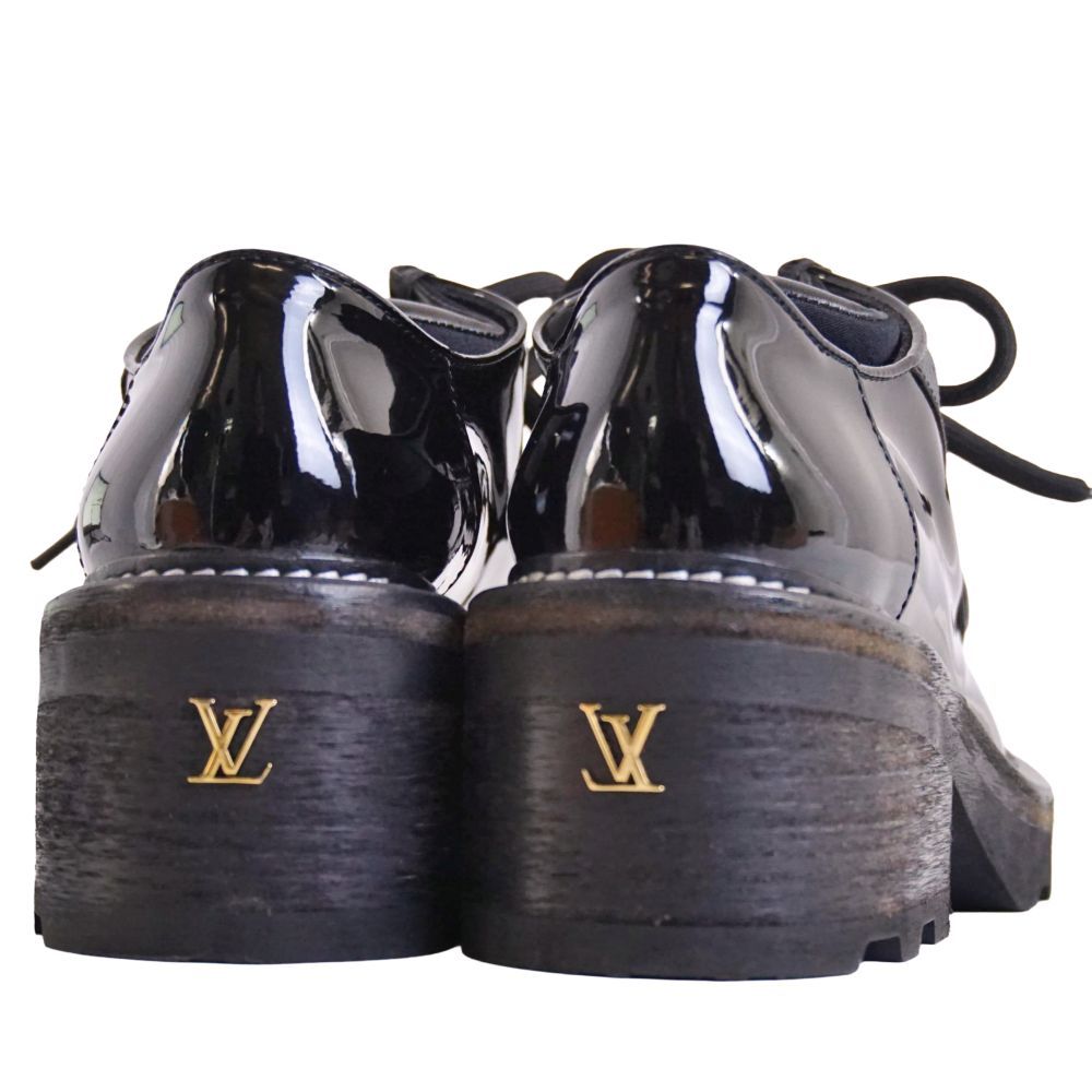 Louis Vuitton Loafers LV Boble Line — view 5