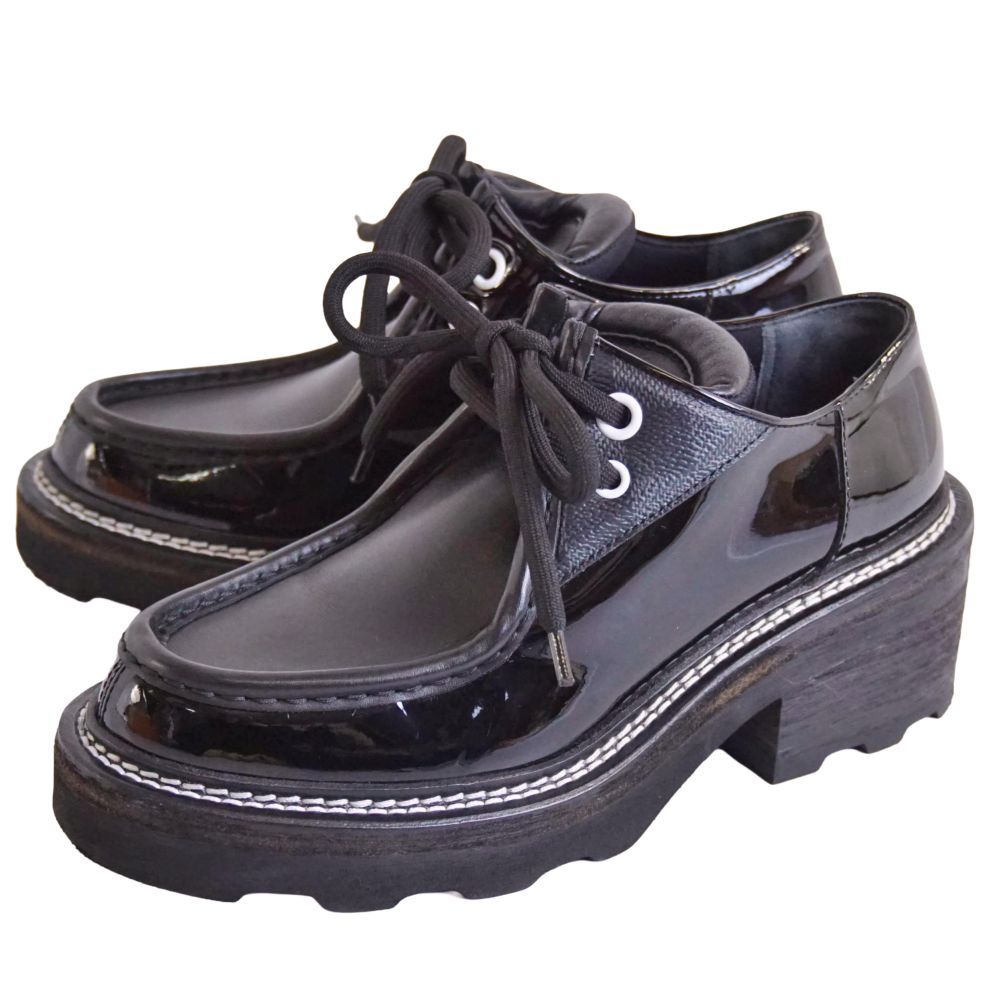 Louis Vuitton Loafers LV Boble Line — view 2