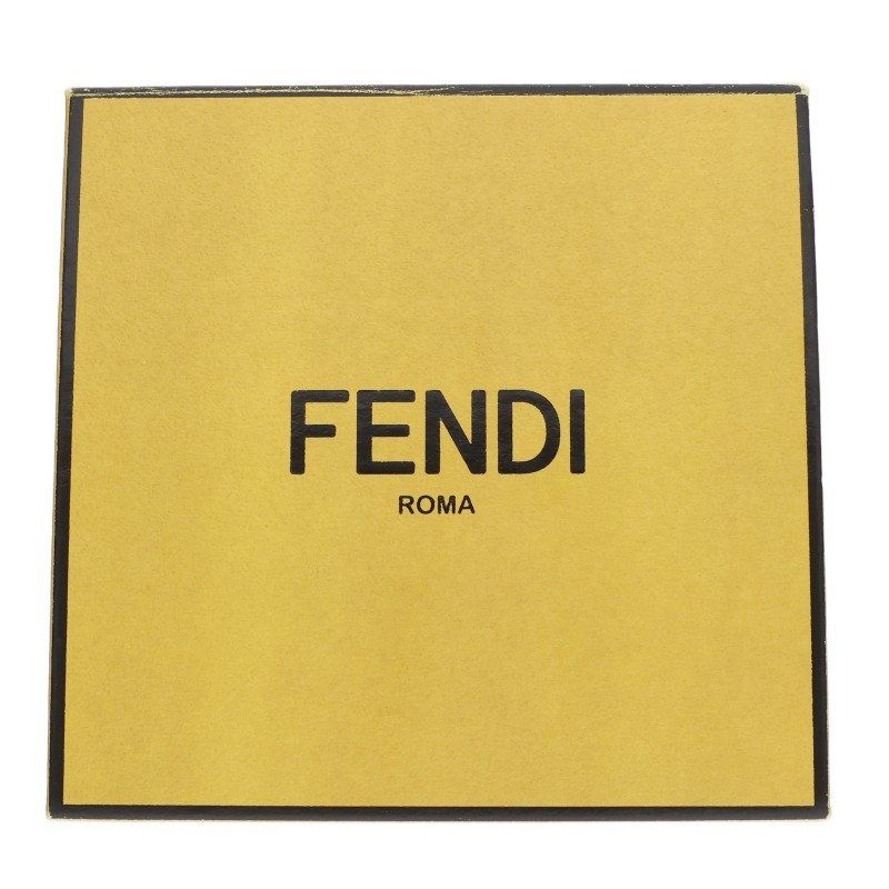 Fendi Fflogo Rhinestone Bracelet — view 5