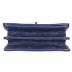Chanel 2.55 Top Handle Vintage Calfskin Chain Shoulder Bag — view 4