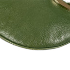 Gucci Blondie Hobo Shoulder Bag Leather Green — view 8