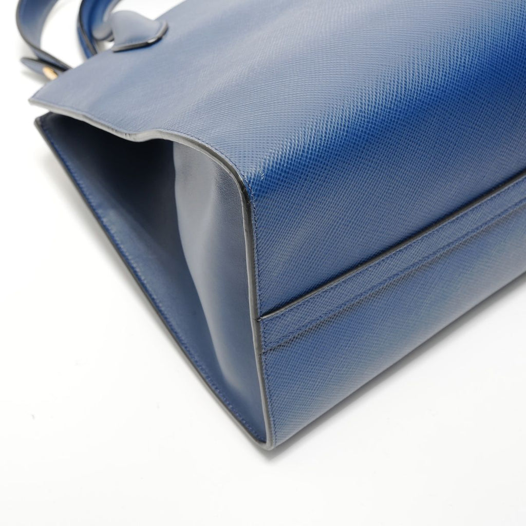 Prada Handbag Saffiano 2-Way Tote — view 5