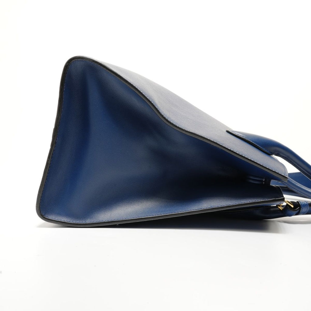 Prada Handbag Saffiano 2-Way Tote — view 4
