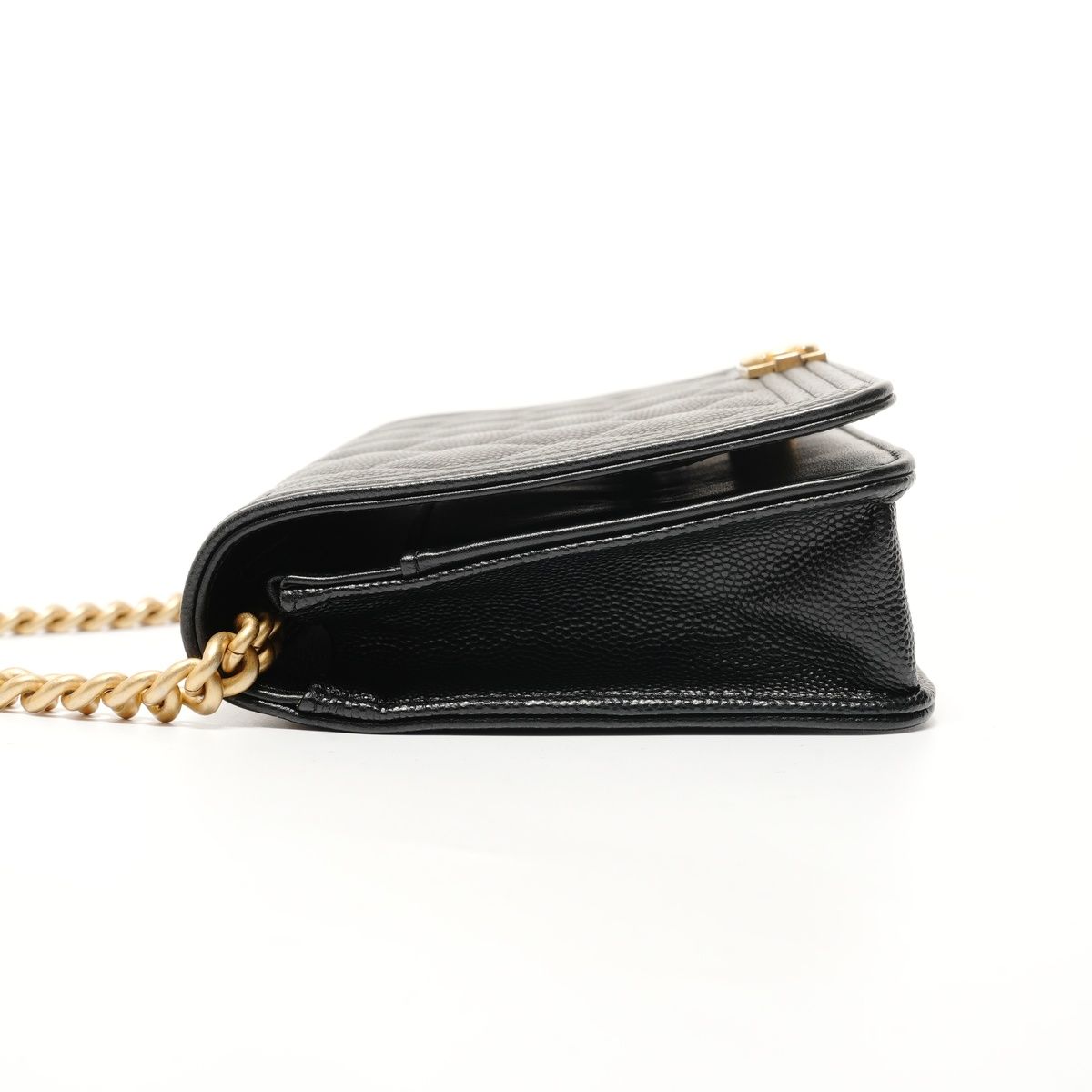 Chanel Shoulder Bag Chain Wallet — view 3