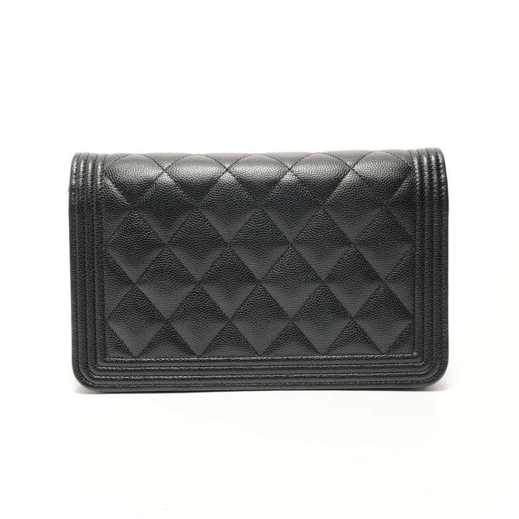Chanel Shoulder Bag Chain Wallet — view 2