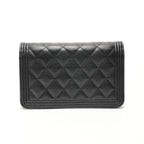 Chanel Shoulder Bag Chain Wallet — view 2