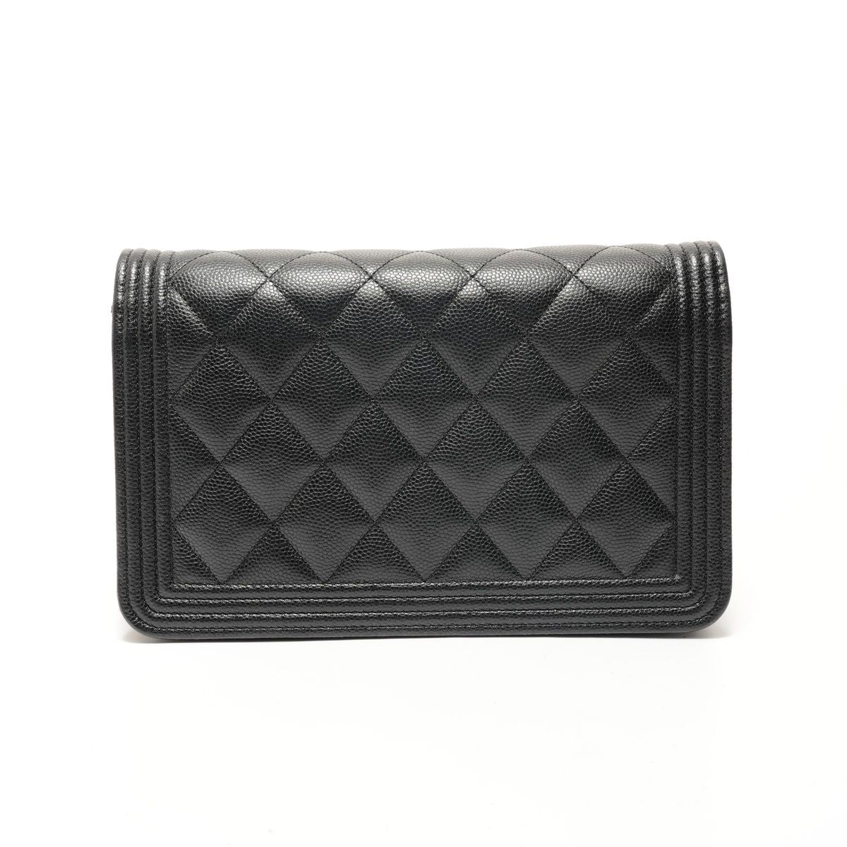Chanel Shoulder Bag Chain Wallet — view 2